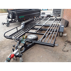 REMOLQUE PORTAVEHICULOS SPEEDREM