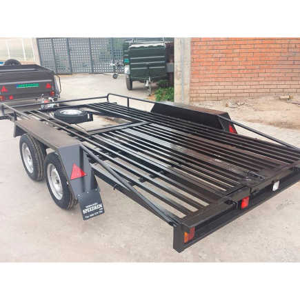 REMOLQUE PORTAVEHICULOS SPEEDREM