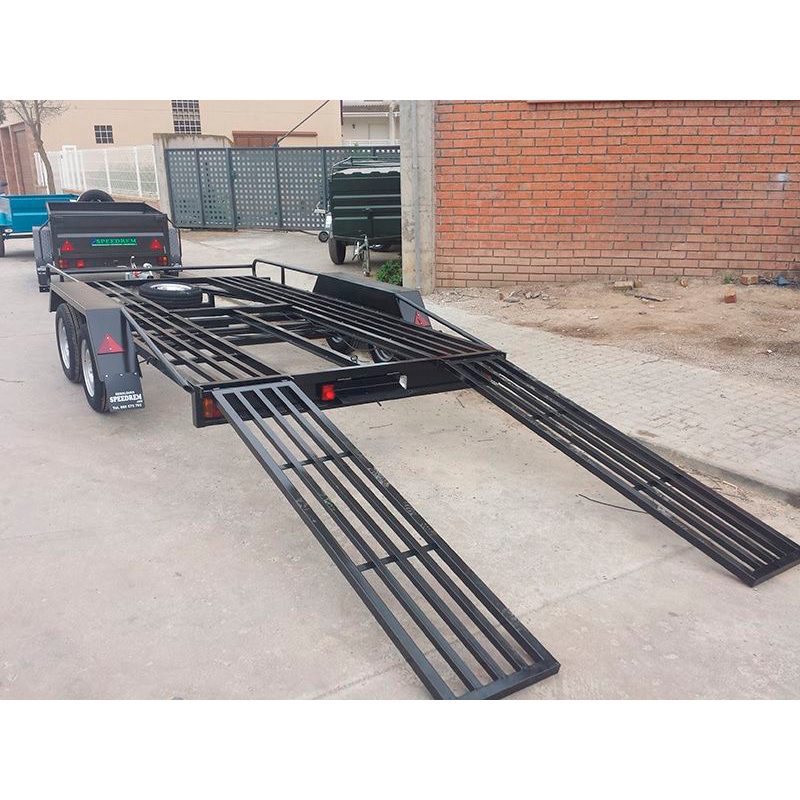 REMOLQUE PORTAVEHICULOS SPEEDREM