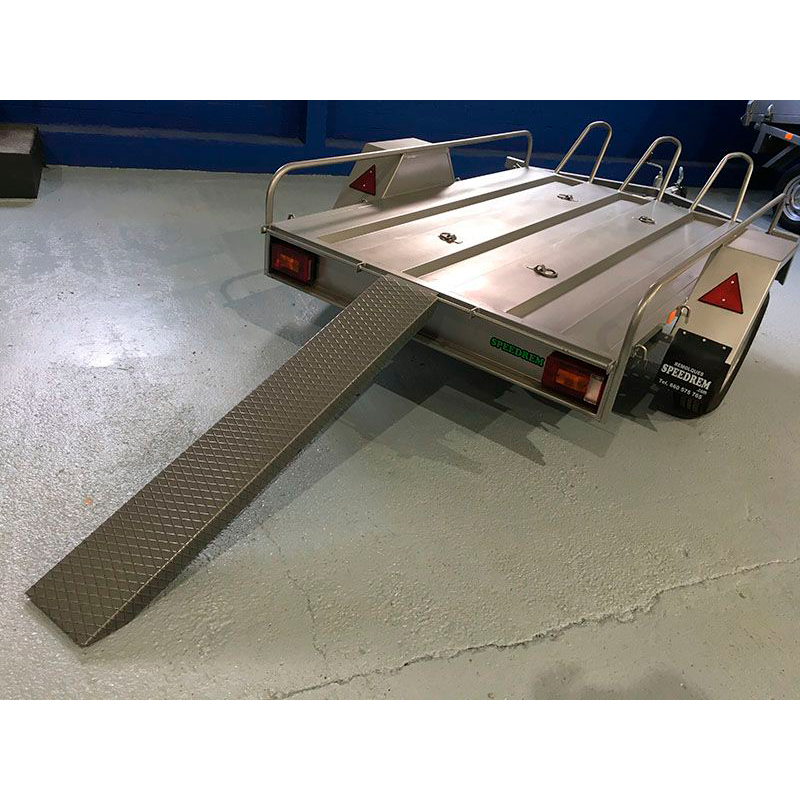 REMOLQUE MOTOS Y QUAD SPEEDREM