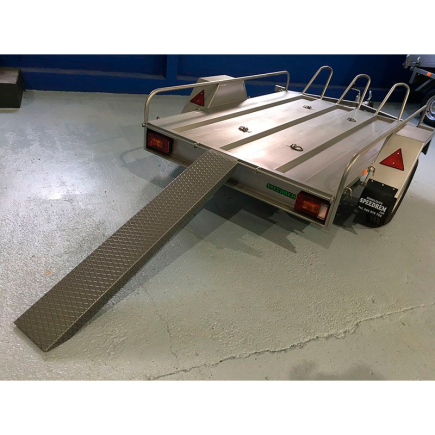 REMOLQUE MOTOS Y QUAD SPEEDREM