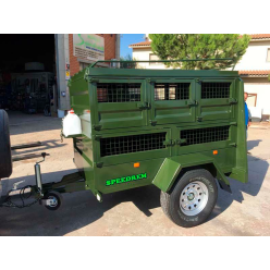 REMOLQUE REALES HIERRO SPEEDREM