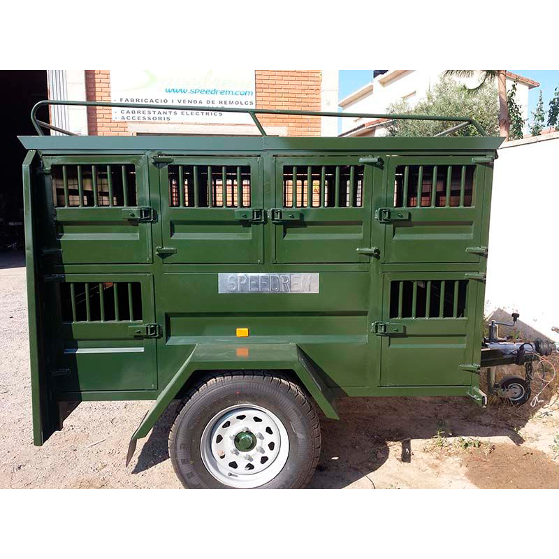 REMOLQUE REALES HIERRO SPEEDREM