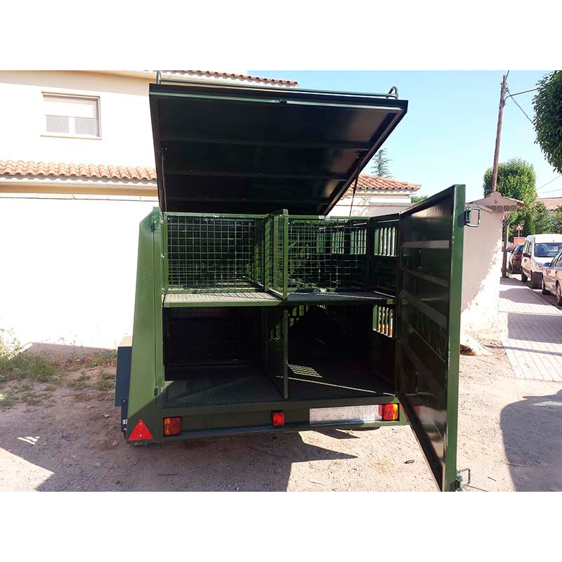 REMOLQUE REALES HIERRO SPEEDREM