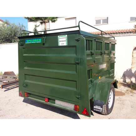 REMOLQUE REALES HIERRO SPEEDREM