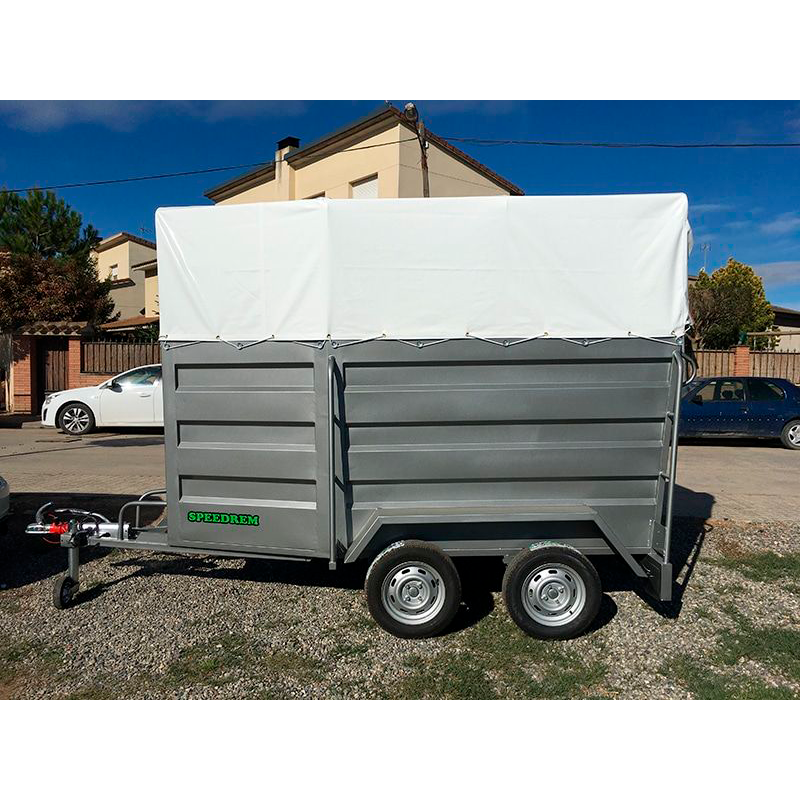REMOLQUE DE CABALLOS SPEEDREM