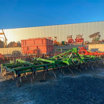 VIBROCULTIVADOR REFORZADO GAHER