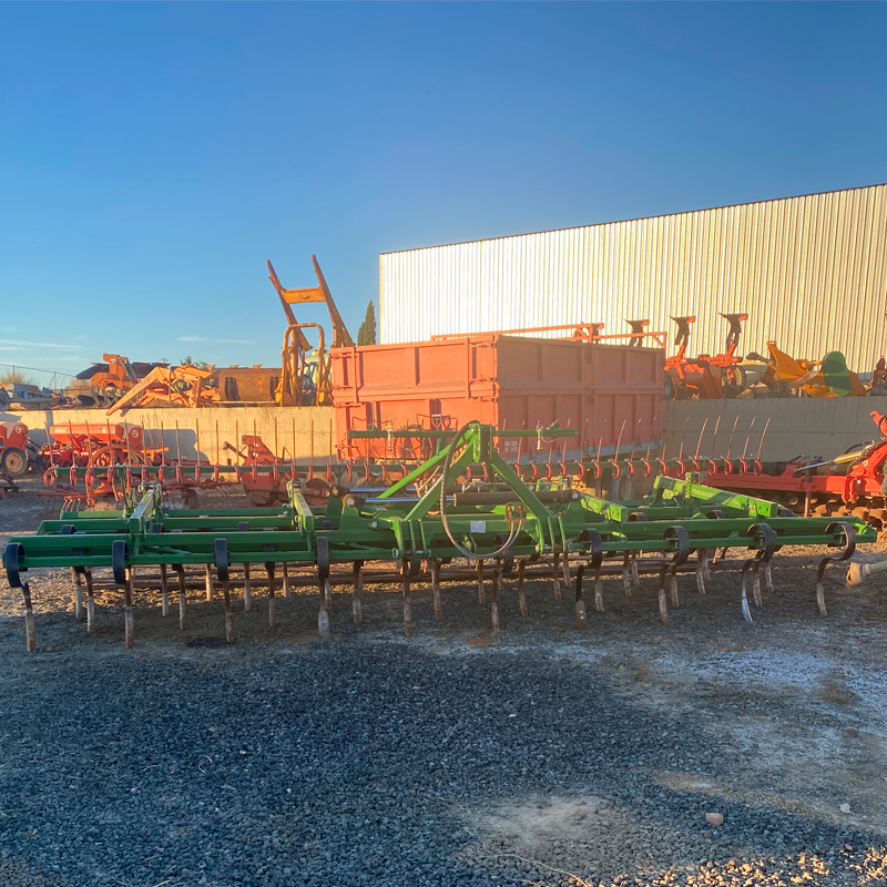 VIBROCULTIVADOR REFORZADO GAHER