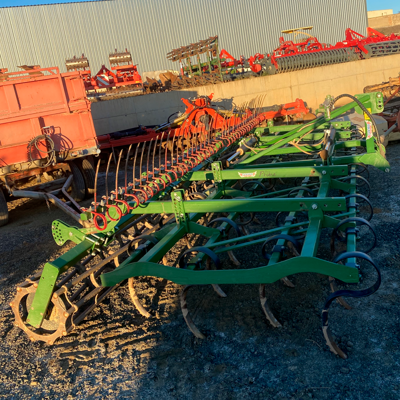 VIBROCULTIVADOR REFORZADO GAHER