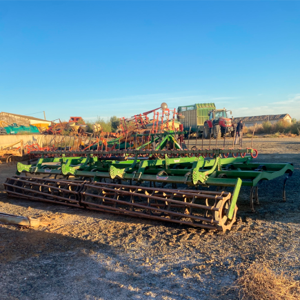 VIBROCULTIVADOR REFORZADO GAHER