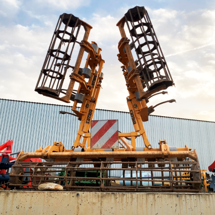 VIBROFLEX PLEGABLE BAGUES