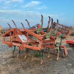 SEMICHISEL CON RODILLO