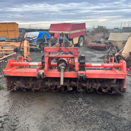 ROTOVATOR MASCHIO DE 2,80 METROS