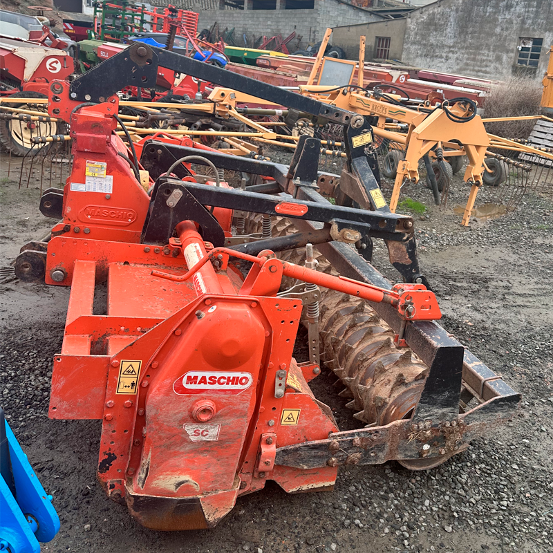 ROTOVATOR MASCHIO DE 2,80 METROS