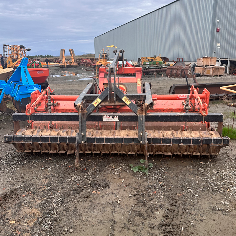 ROTOVATOR MASCHIO DE 2,80 METROS