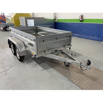 REMOLQUE ECO 242 2SF