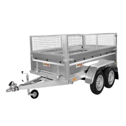 REMOLQUE ECO 242 2SF 2