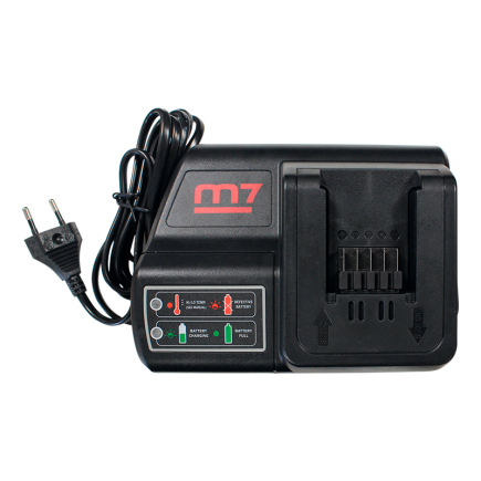 CARGADOR DE BATERIA INTELIGENTE 18V