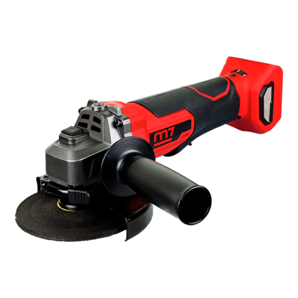 AMOLADORA ANGULAR DE BATERIA 18V