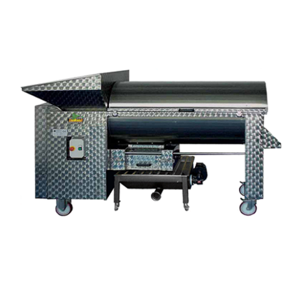 DESPALILLADORAS / ESTRUJADORAS DE UVA SERIE J