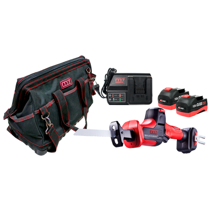 PACK DE SIERRA SABLE COMPACTA DE BATERIA 18V