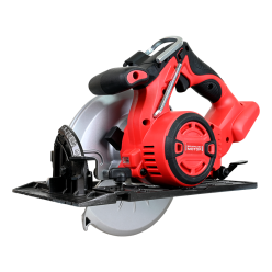 SIERRA CIRCULAR DE BATERIA 18V