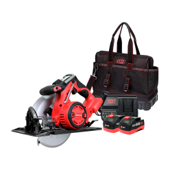 PACK DE SIERRA CIRCULAR DE BATERIA 5AH - 18V