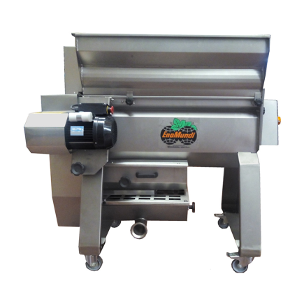 DESPALILLADORAS / ESTRUJADORAS DE UVA SERIE MV