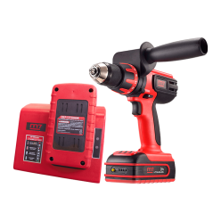 TALADRADORA DE BATERIA 52 NM / 1.3 AH