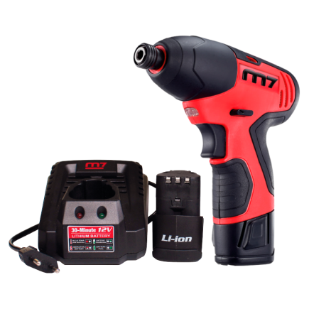 ATORNILLADOR DE BATERIA 2 AH