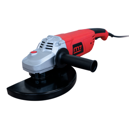 AMOLADORA A CABLE 230 MM DIAMETRO / 2100 W