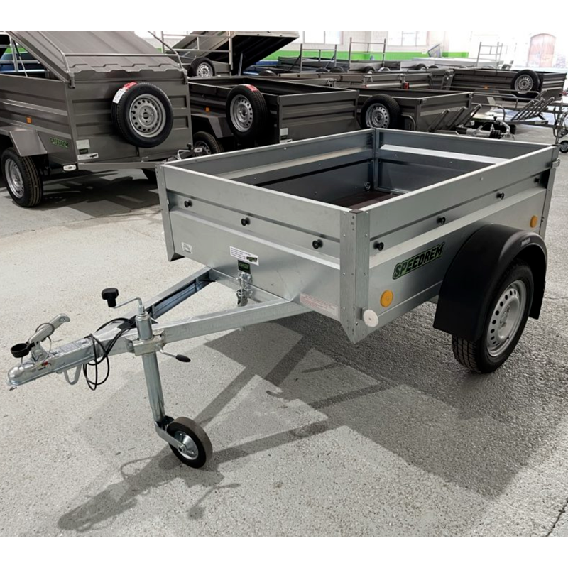 REMOLQUE ECO 160