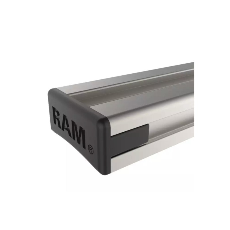 RIEL DE ALUMINIO 9" RAM TOUGH-TRACK 22,86 CM