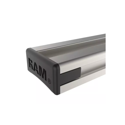 RIEL DE ALUMINIO 9" RAM TOUGH-TRACK 22,86 CM