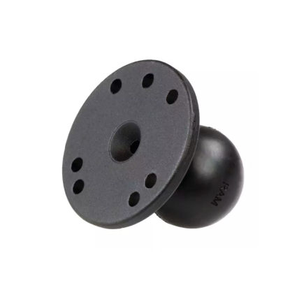 BASE REDONDA Ø6,2 CM BOLA C RAM MOUNTS