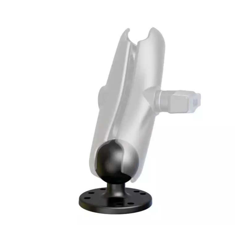 BASE REDONDA Ø6,2 CM BOLA C RAM MOUNTS