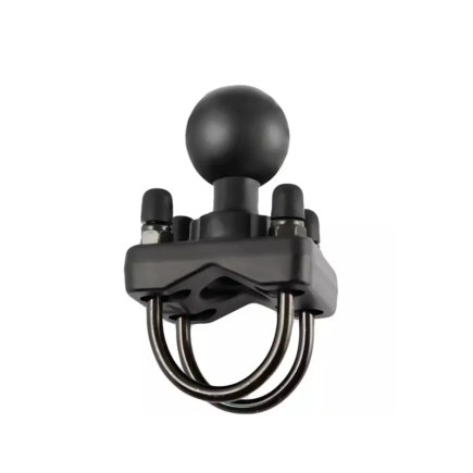 BOLA C CON BASE RAM TUBO DOBLE U 1,9 - 3,17 CM RAM MOUNTS