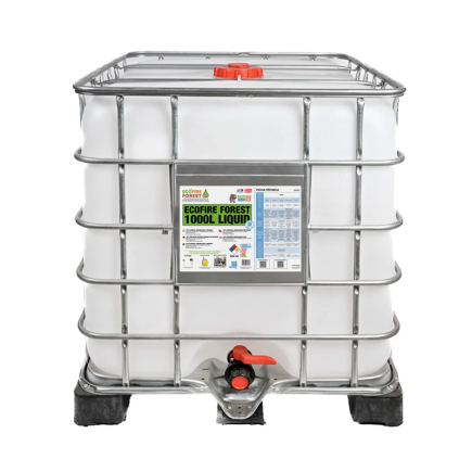 ECOFIRE FOREST 1.000 LITROS