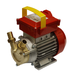 ELECTROBOMBAS DE BRONCE MONOFÁSICAS