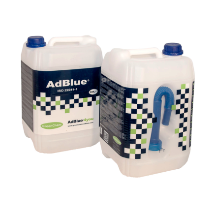 GARRAFA 10 LITROS ADBLUE