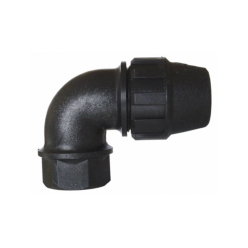 FITTING ENLACE ACODADO 90º HEMBRA