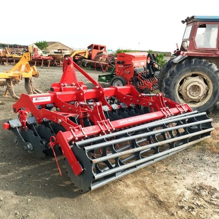 GRADA RAPIDA UNIA CON ELASTOMEROS 3 METROS