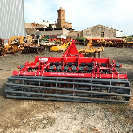 GRADA RAPIDA UNIA CON ELASTOMEROS 3 METROS