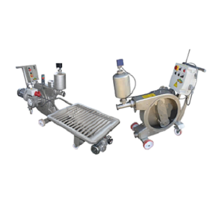 BOMBAS PERISTÁLTICAS