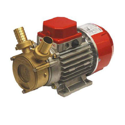 ELECTROBOMBAS DE BRONCE DE CORRIENTE CONTINUA