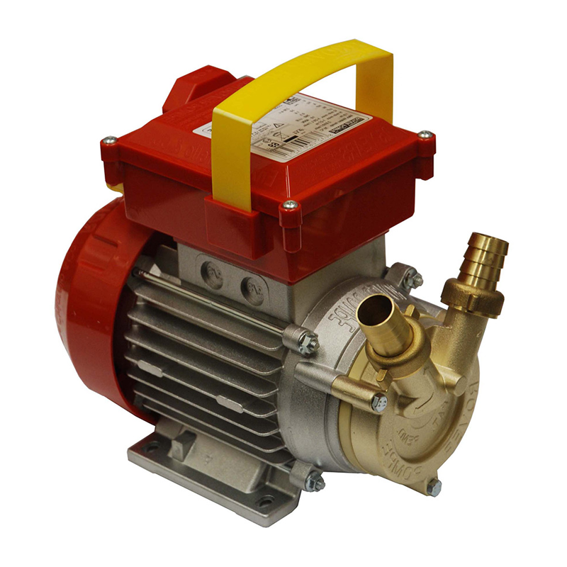 ELECTROBOMBAS DE BRONCE MONOFÁSICAS IP55