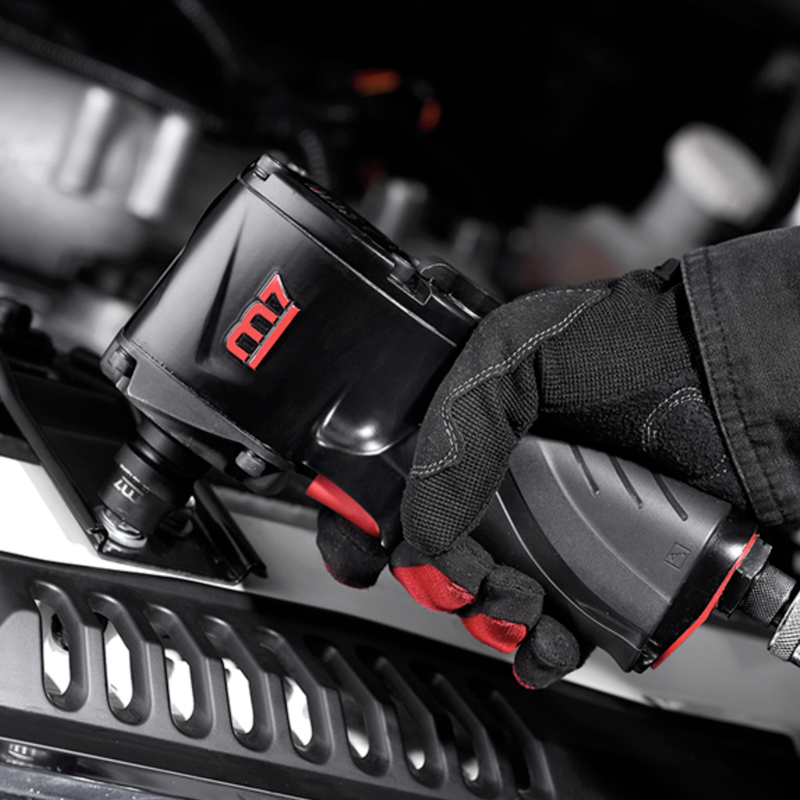 LLAVE DE IMPACTO COMPACTA 610 Nm 1/2"