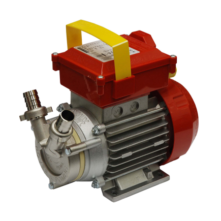 ELECTROBOMBAS INOXIDABLES MONOFÁSICAS