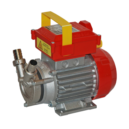 ELECTROBOMBAS INOXIDABLES MONOFÁSICAS PARA CERVEZA