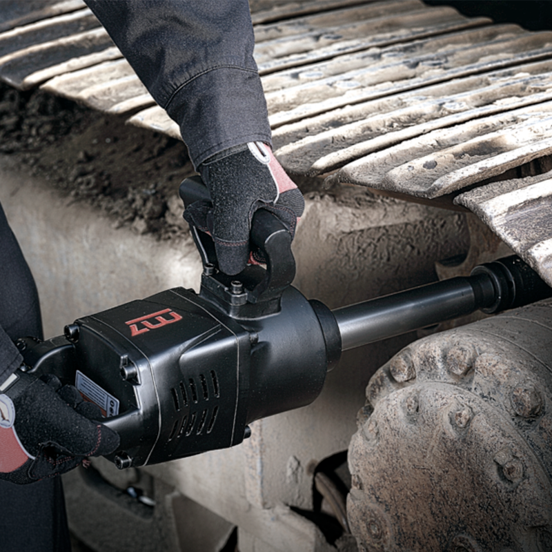 LLAVE DE IMPACTO 2441 Nm 1" - VERSION LARGA...